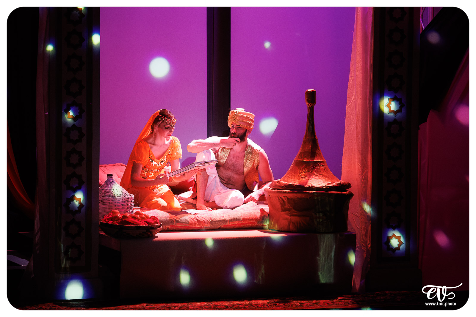 BNS - MILLE ET UNE NUITS